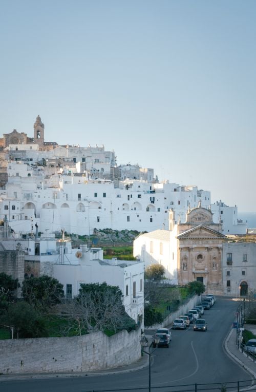 What to do in Ostuni, Puglia: a guide to the White City