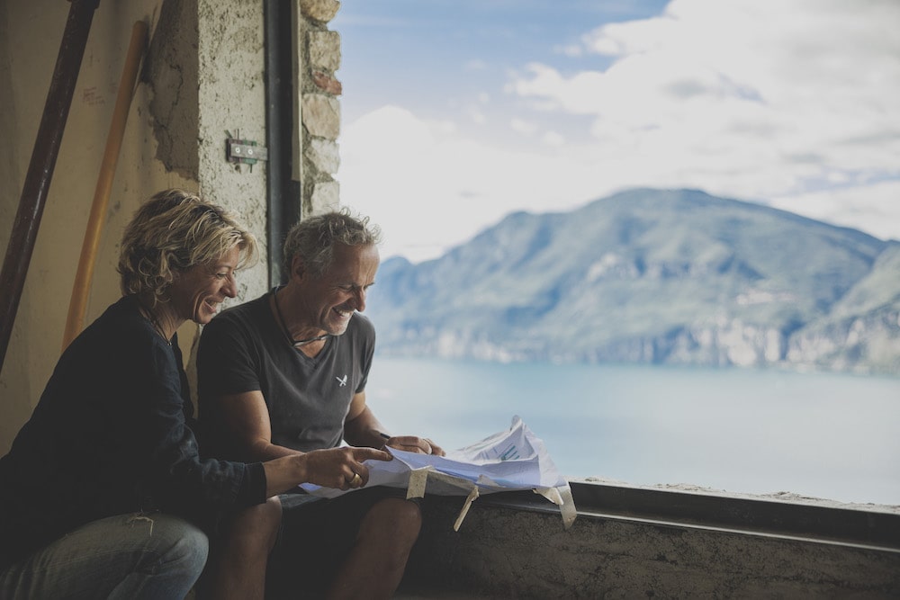 Ontmoet de eigenaren van Ca' dei Mongi