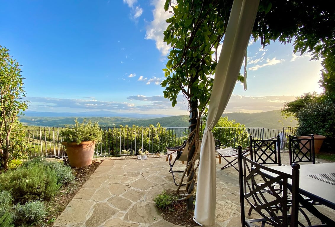 Meet the people behind the place - La Terrazza di Rosennano