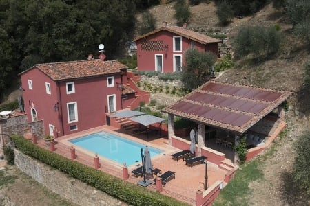 Ontmoet de eigenaren van Casa di Tramito 