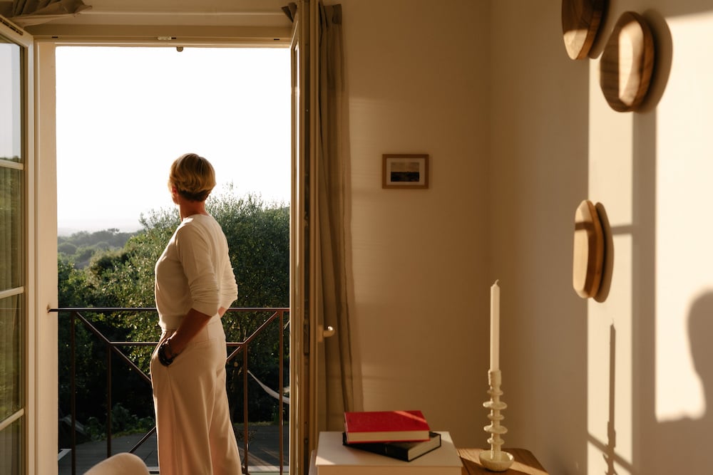 Ontmoet de eigenaren van Maison du Soleil