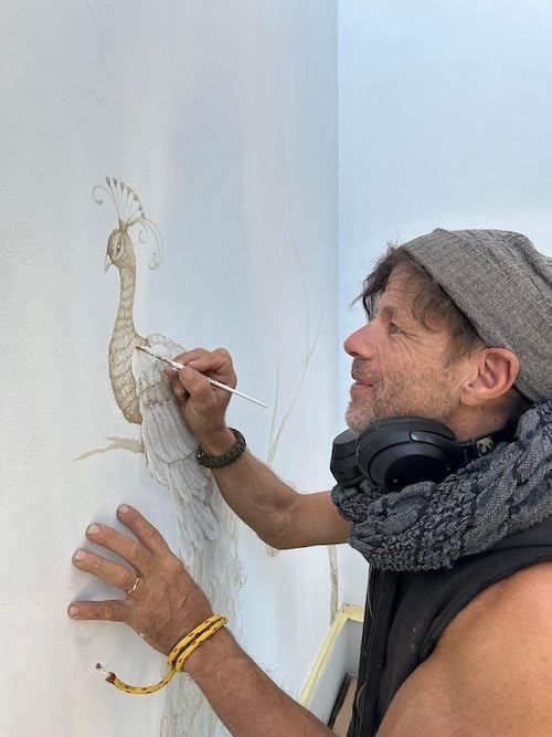 Ontmoet de eigenaren van Château de Livry 