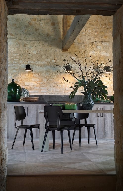 Historic home with a design soul