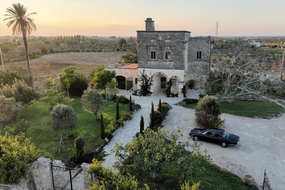 Villa Tafuri