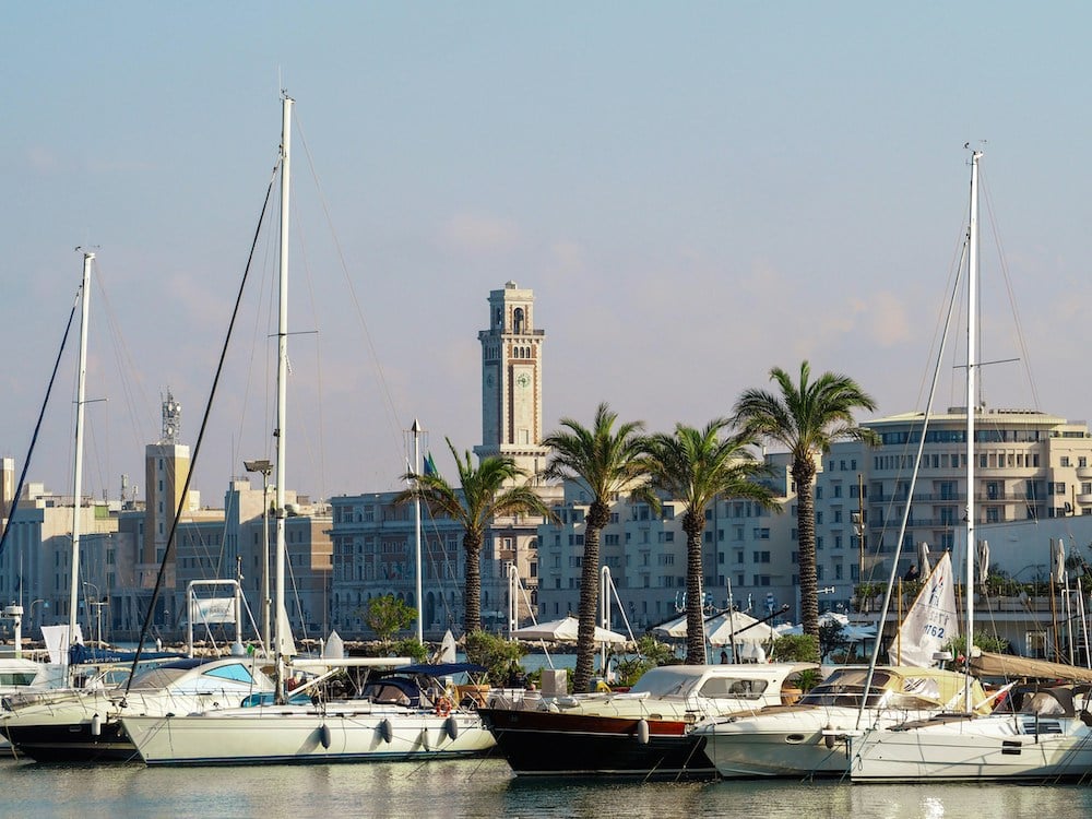 Things to do in Bari, Puglia: a local guide to the old town