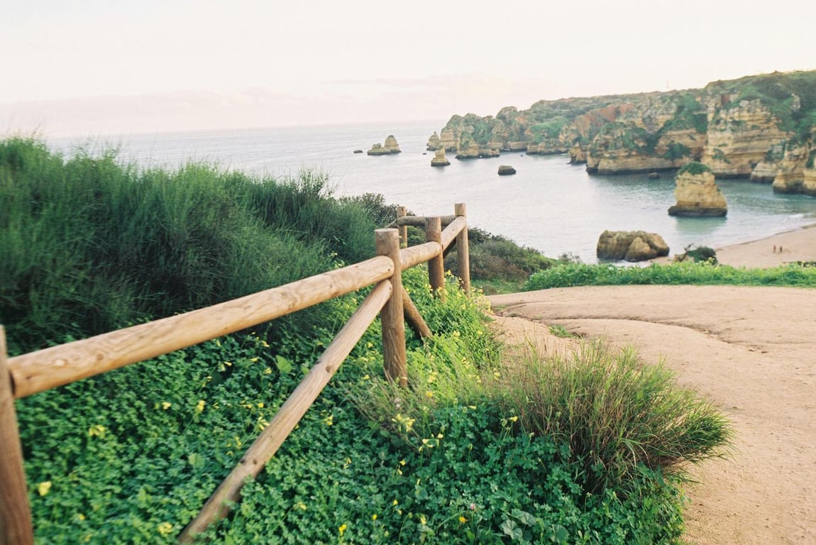 Discover the nicest hiking trails in the Algarve