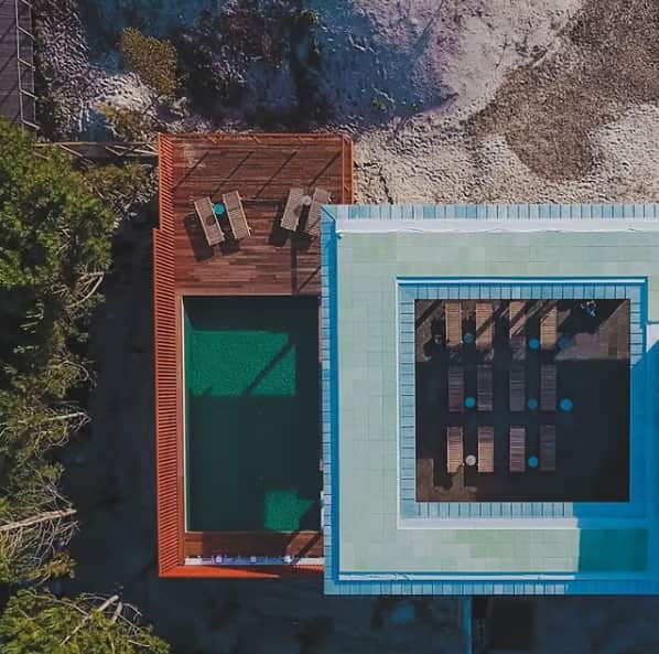 Sustainable and stylish stay