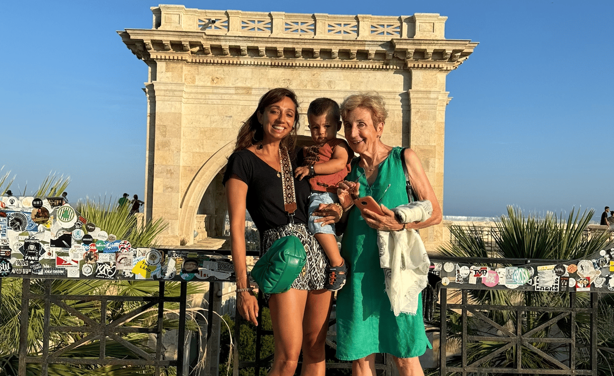 Meet the people behind the place: Villa Lilly