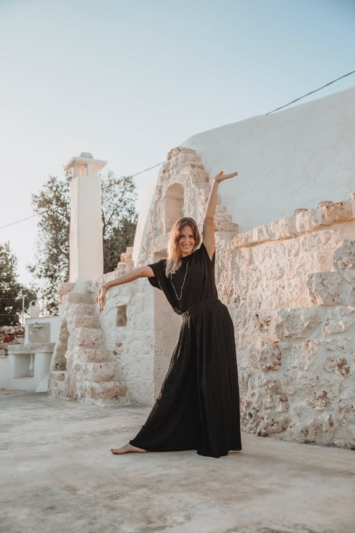 Meet the people behind the place - Little Dolce Trullo