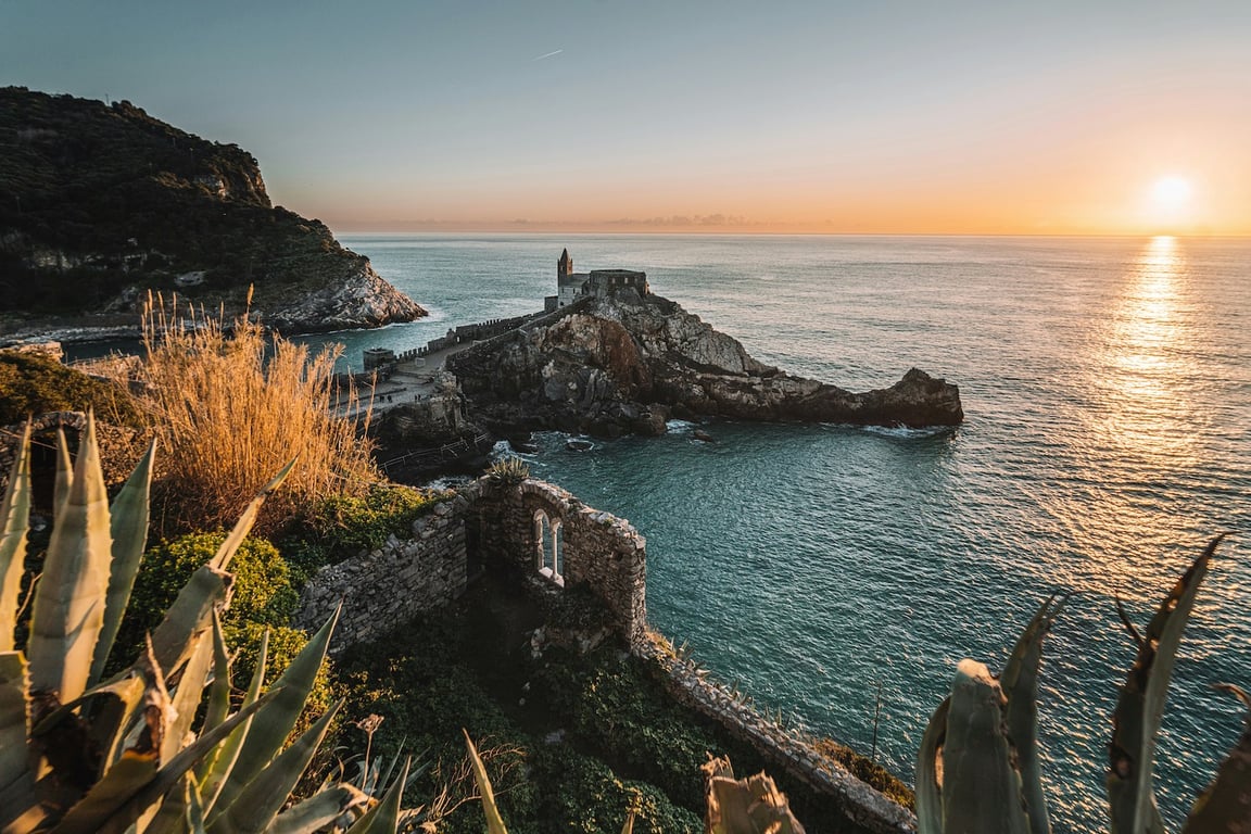 Waarom kiezen voor Ligurië?