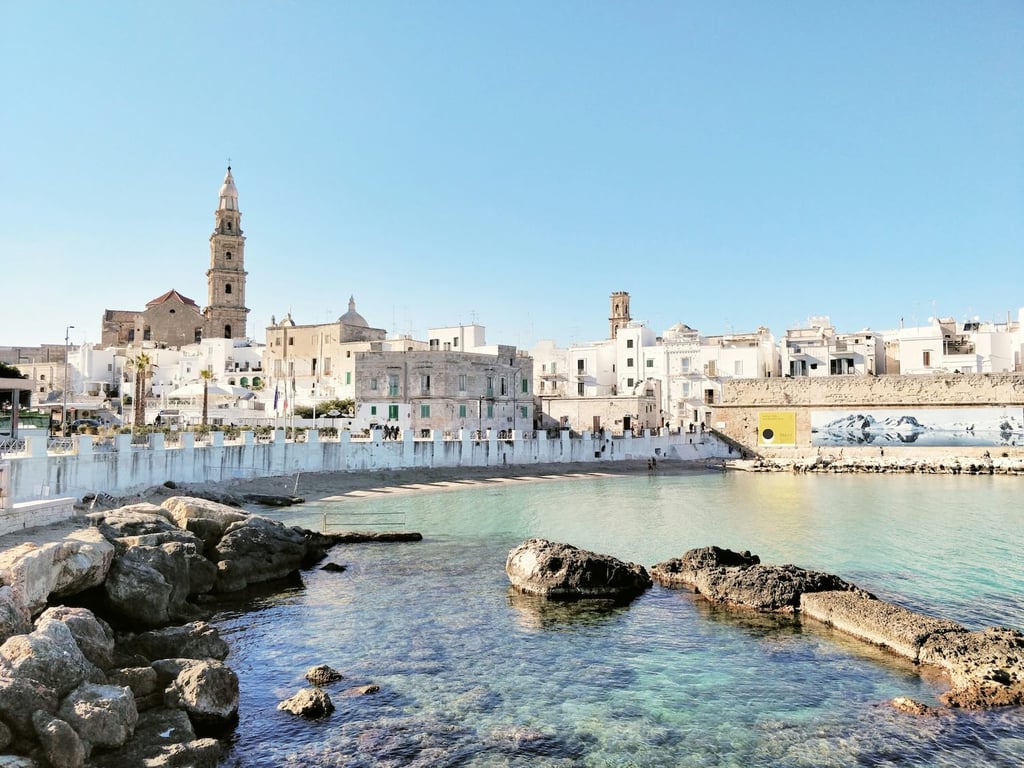 6 romantic getaways for couples in Bari, Puglia