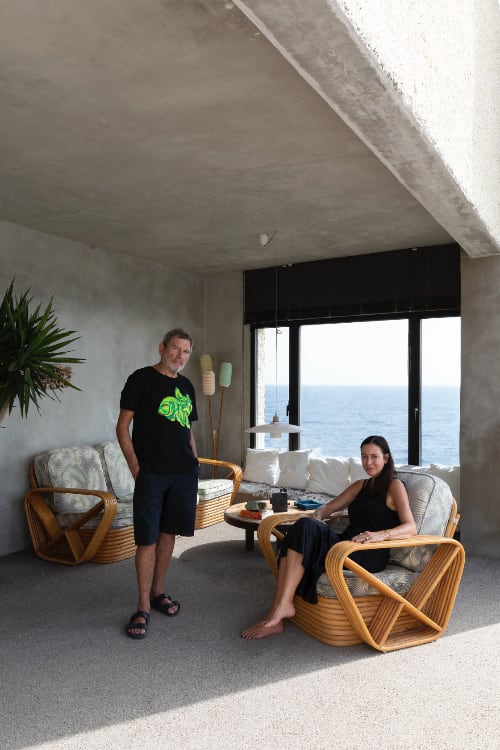 Meet the people behind the place - Casa Costa en Casa Nextdoor