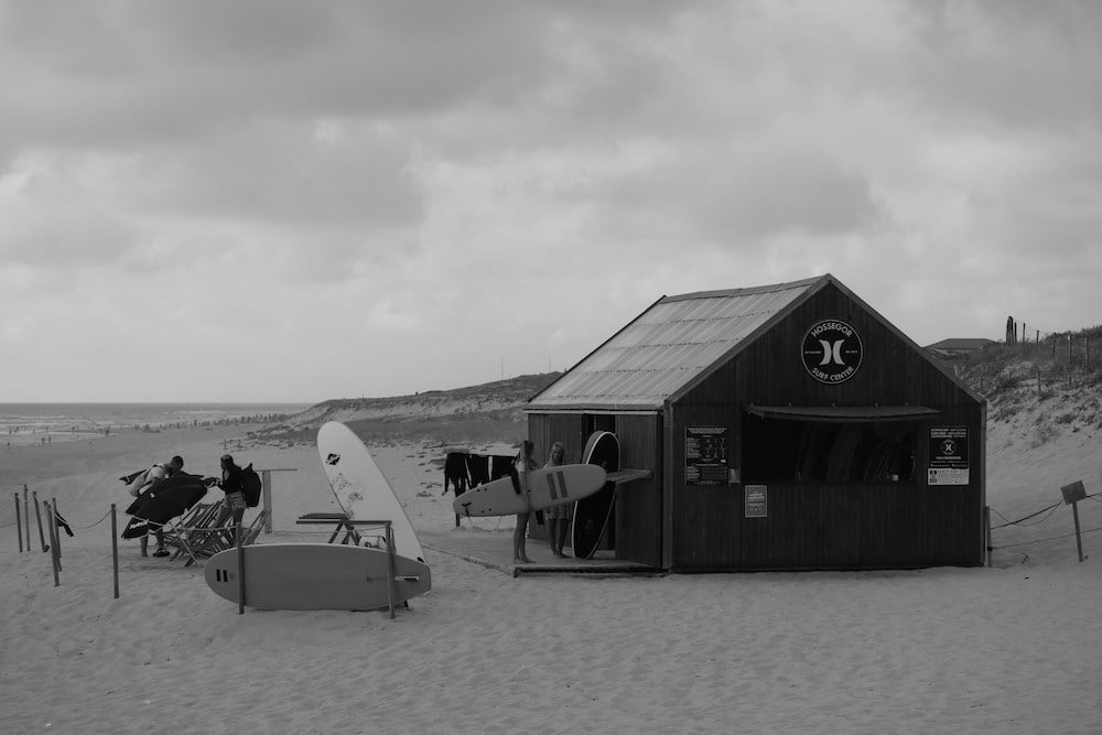 Basque Country & Atlantic coast: The art of coastal living