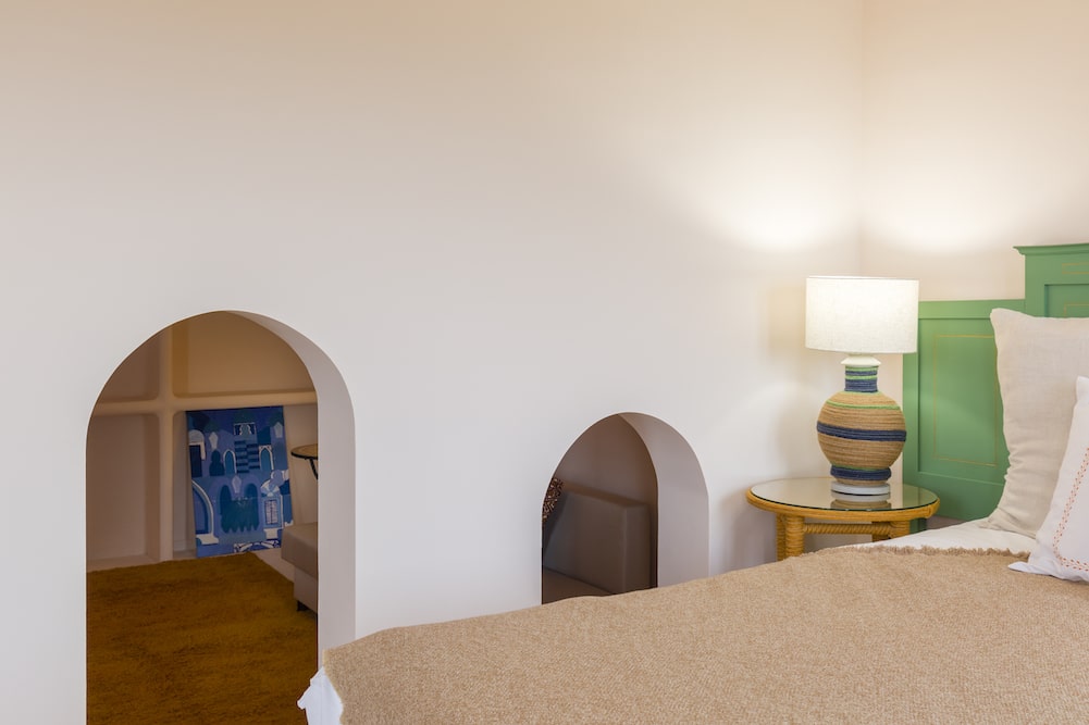 Boutique hotel Riu Blanc