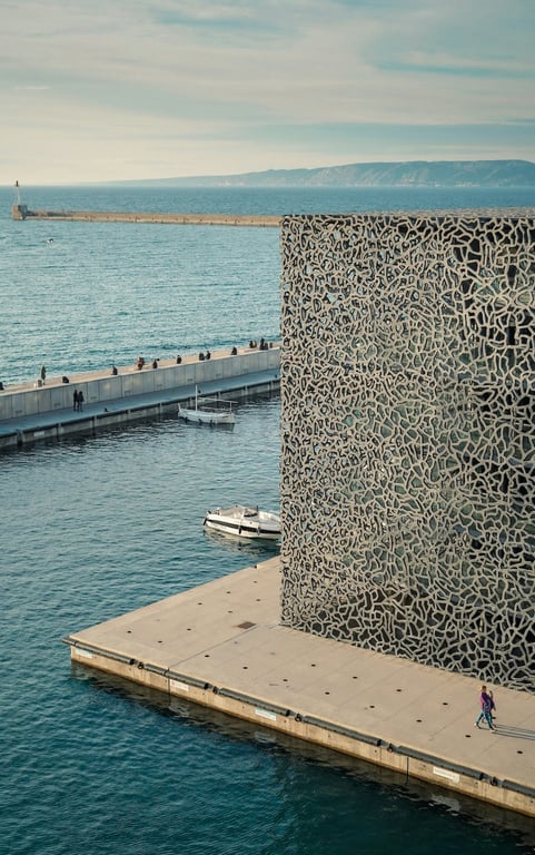 Marseille: rauw, mediterraans en vol karakter
