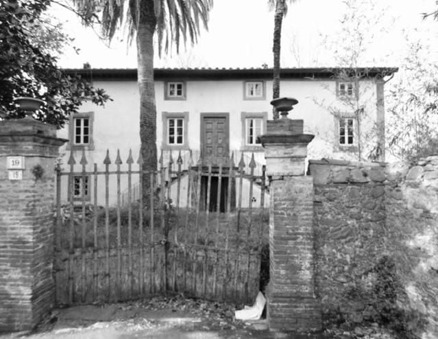 Ontmoet de eigenaren van Villa Carnicelli