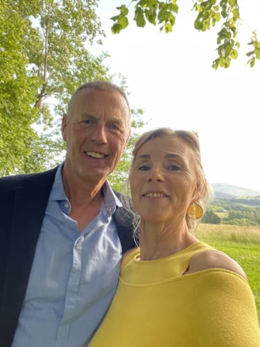 Meet the people behind the place - Domaine Villoire