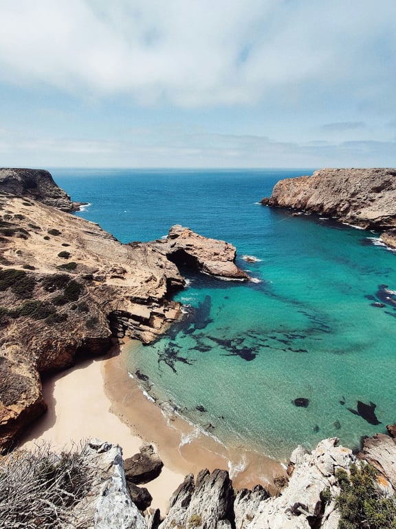 The 10 nicest beaches in the Algarve