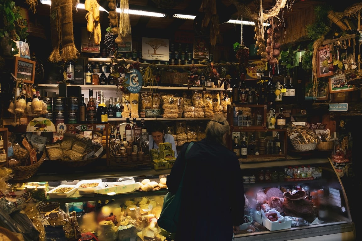De smaak van Toscane – slow living door eten en wijn