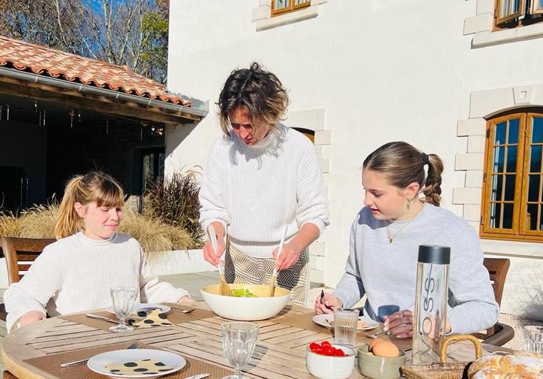 Maison Bourgaget - meet the people behind the place