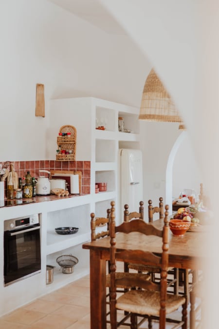 Maak kennis met de eigenaren van Villa del Valle