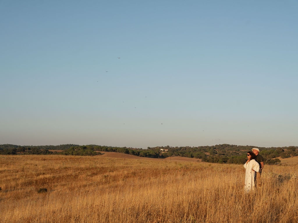 Ontmoet de eigenaren van Montinhos