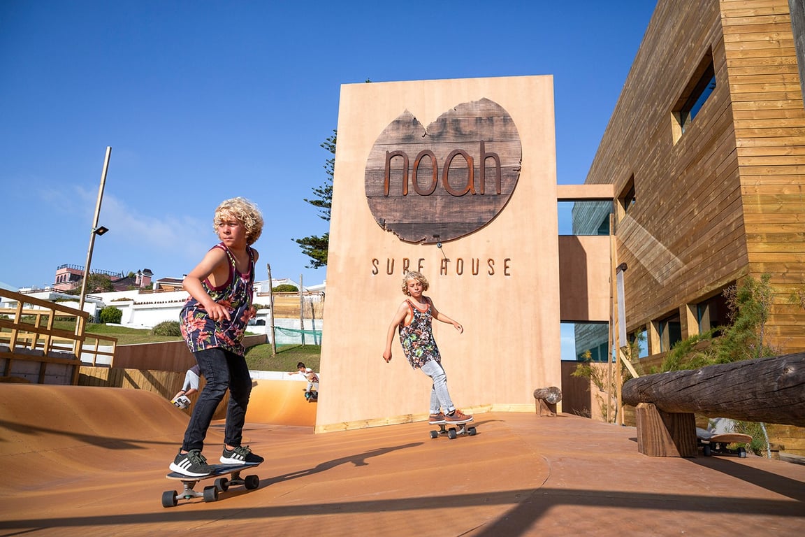 Waarom Noah Surf House de perfecte keuze is
