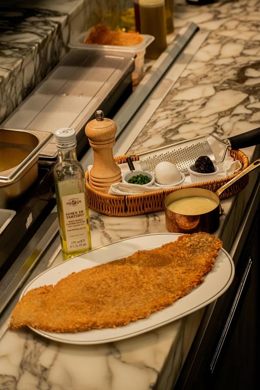 Get to know the cuisine of Upper Austria