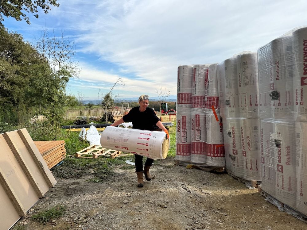 Ontmoet de eigenaren van Gite La Grange