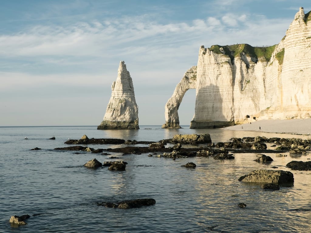 Normandy through the eyes of Karlijn