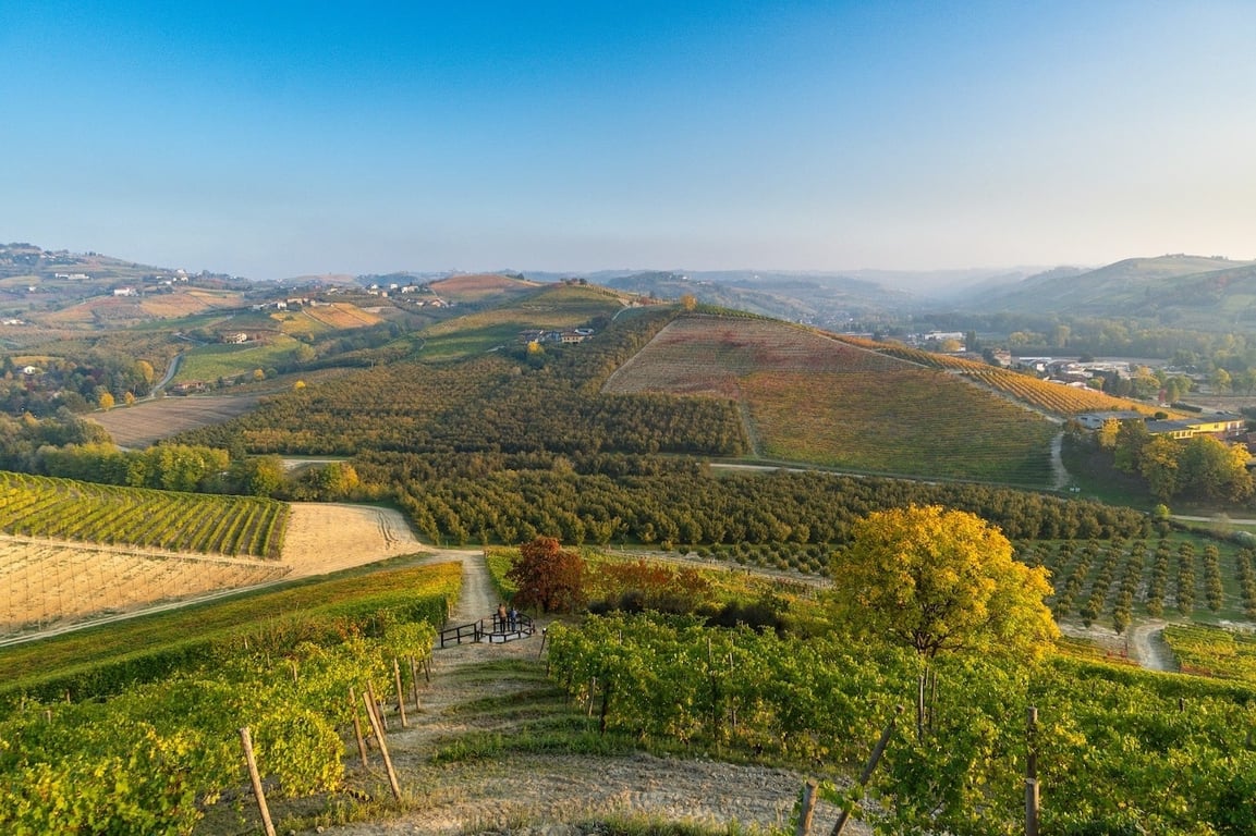 Piedmont through the eyes of Barbara