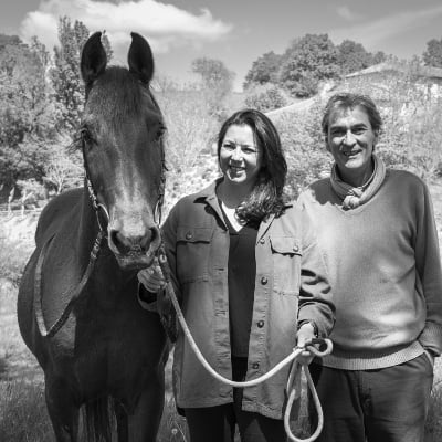 Ontmoet Agathe, eigenaar van Domaine l'Ermitage