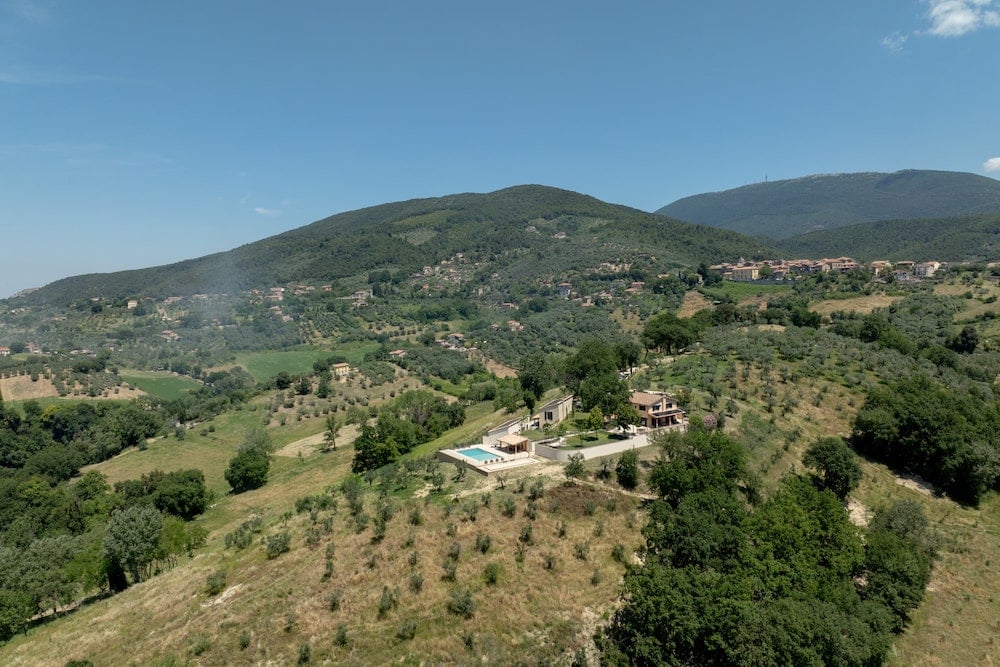 In the heart of authentic Italy