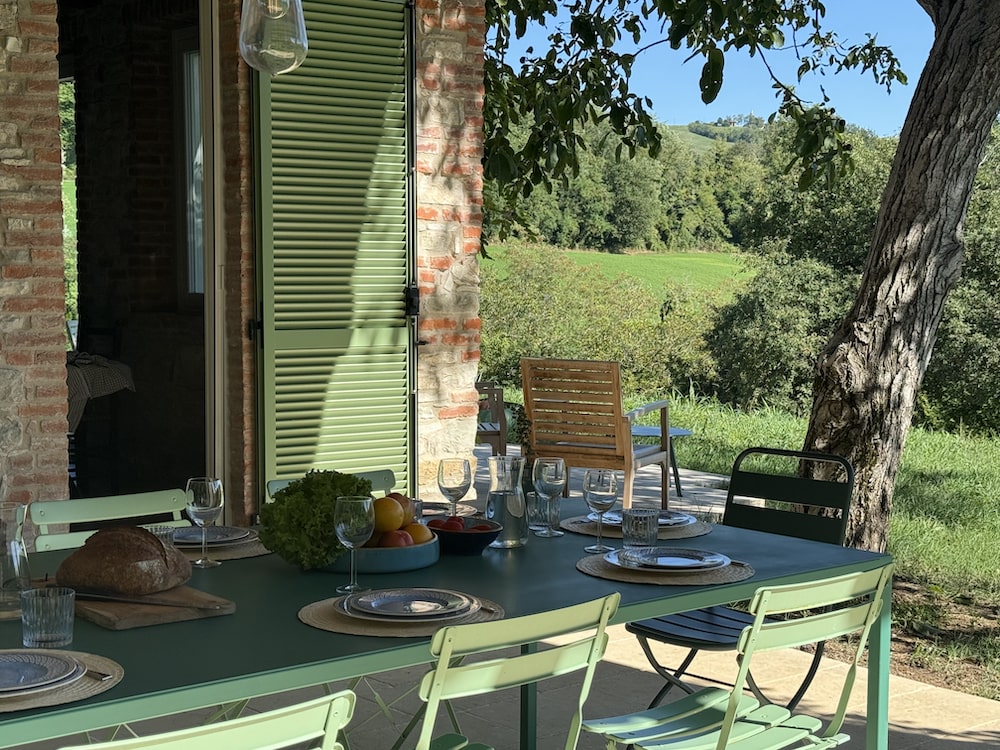 Ontmoet de eigenaren van Poggio Castellaro