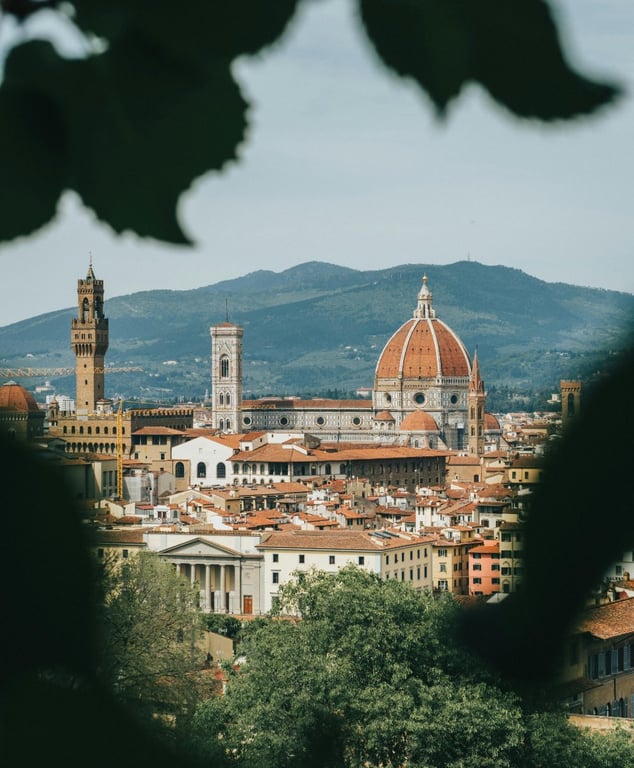 Waarom Toscane je roept