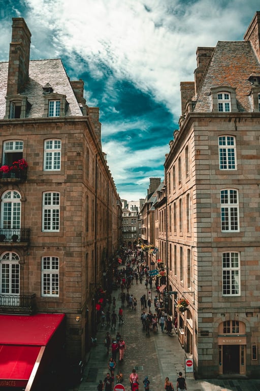 Why choose Normandy?