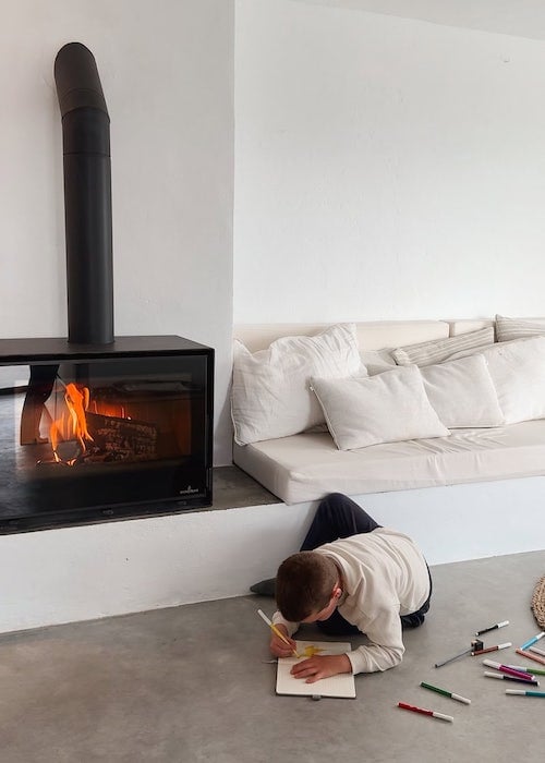 Cosy togetherness