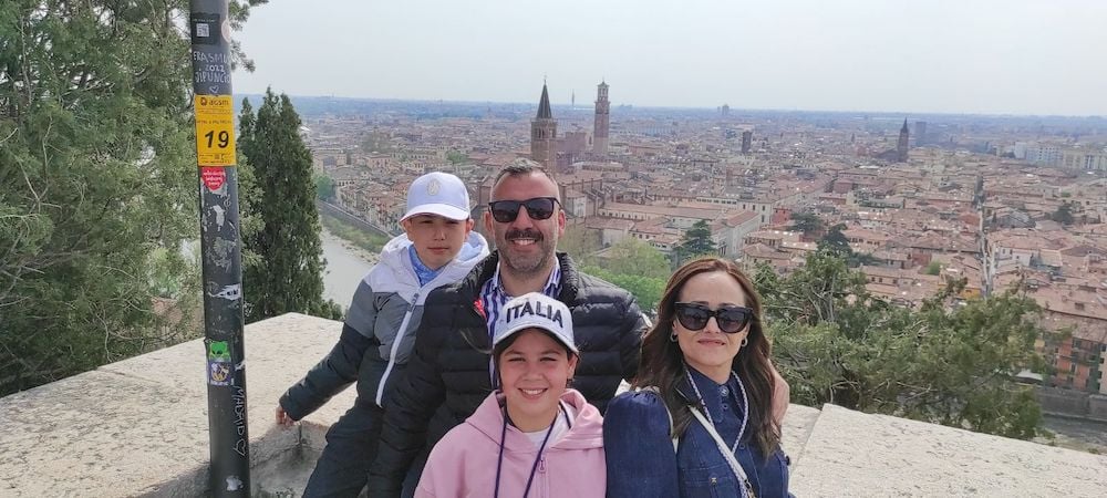 Ontmoet de eigenaren van Calma Villas