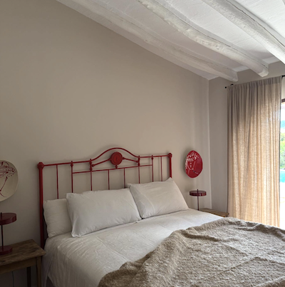 Tastefully designed inside and out