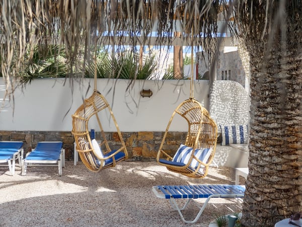 Maak kennis met de eigenaren van Villa Ippocampi op Kreta