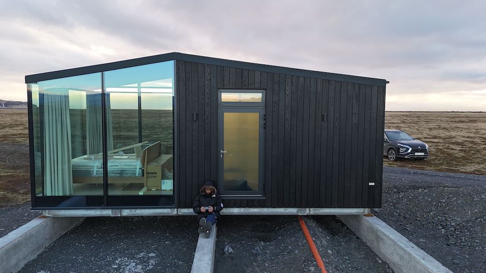 Ontmoet de eigenaren van Harmony Seljalandsfoss