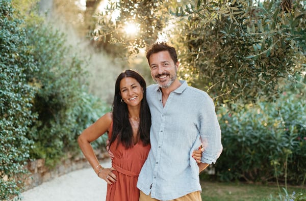 Meet the people behind the place - Villa Olivo & Villa Oliveto