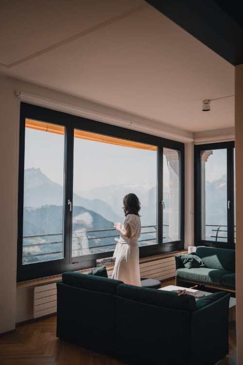 Meet the people behind the place - Villa Hortensia