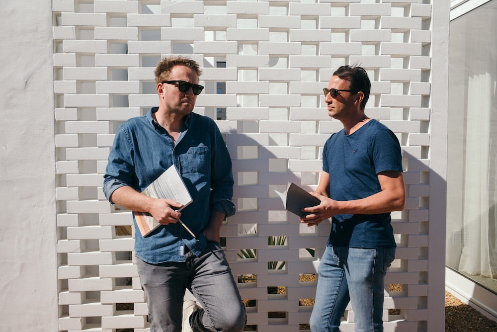 Meet the people behind the place: The Addresses