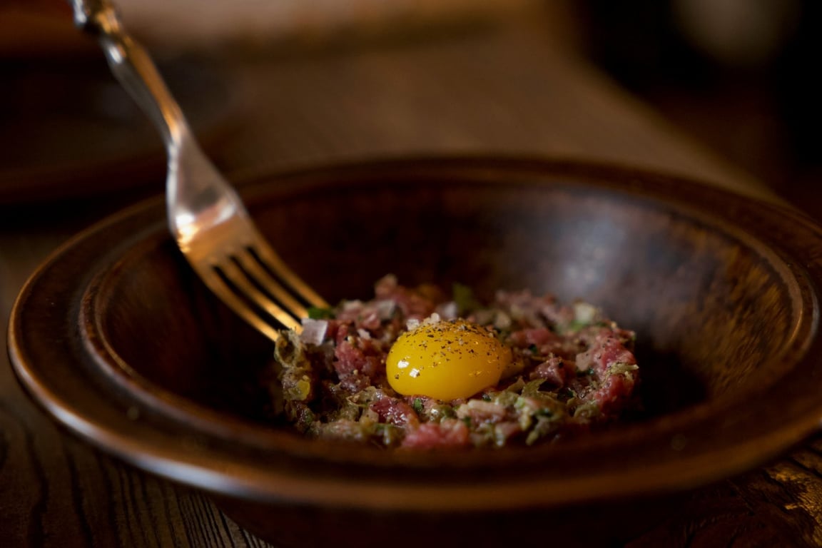 All about Burgundy cuisine