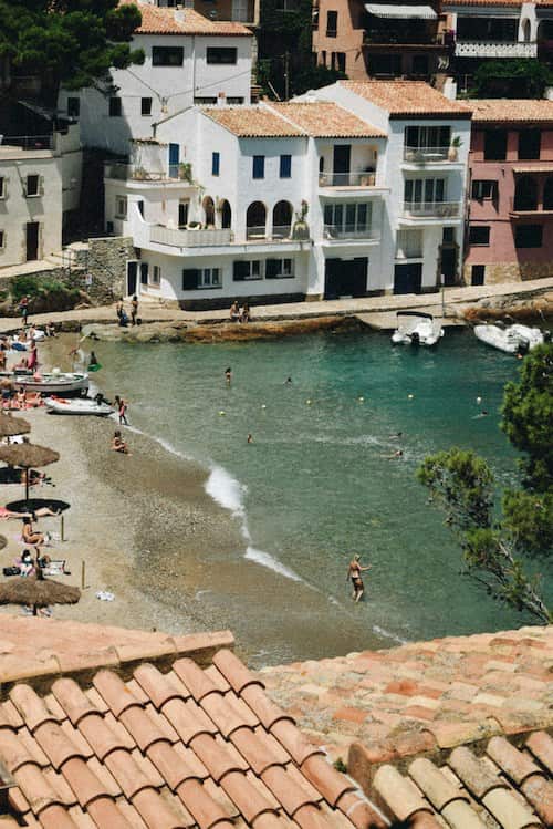 From villages to sea