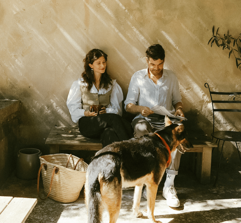 Meet the people behind the place: Le Pont de l'Orme