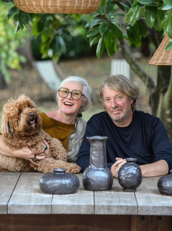 Ontmoet de eigenaren van Loft Living Garden Suite, Loft Living Parkview Suite, Casa Henrietta and Casa Richello