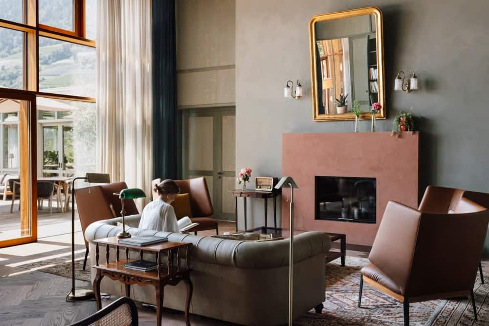 Stylish & sustainable stay