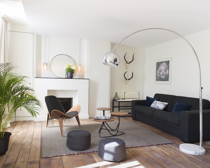 Chez Laurence du Tilly